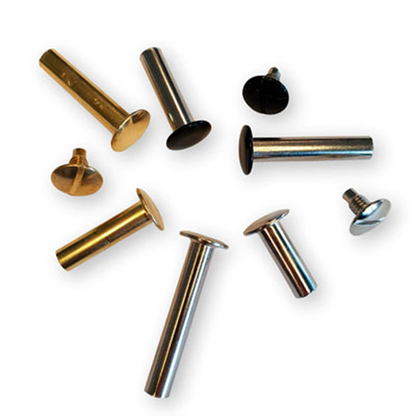 Busschroef 2mm - Zilverkleur Busschroef 2mm - Zilverkleur