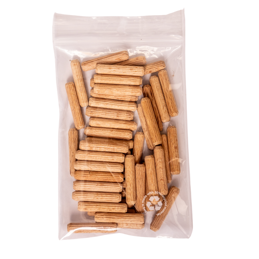 Gripzakjes 0,05x120x180 mm transparant Recycled