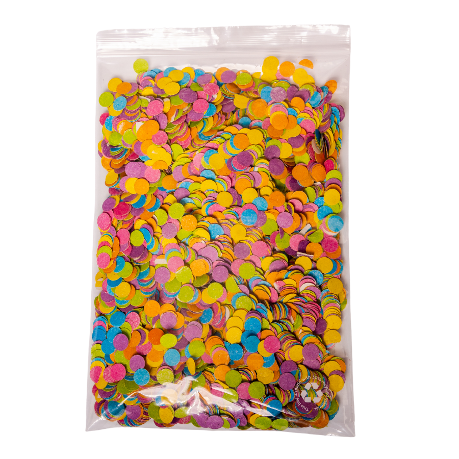 Gripzakjes 0,05x220x280 mm transparant Recycled