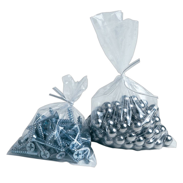 LDPE zakken - 225 x 310mm