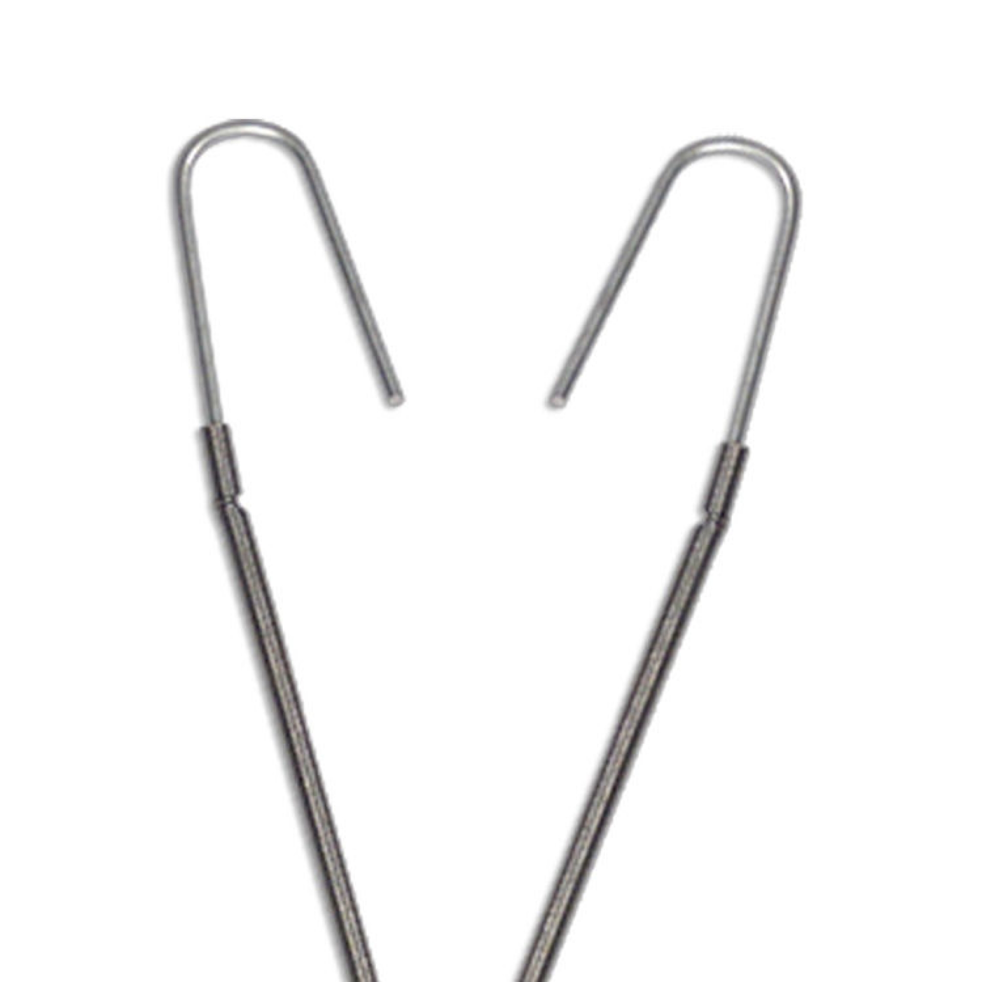 Uitrekbare veer 21 - 160cm