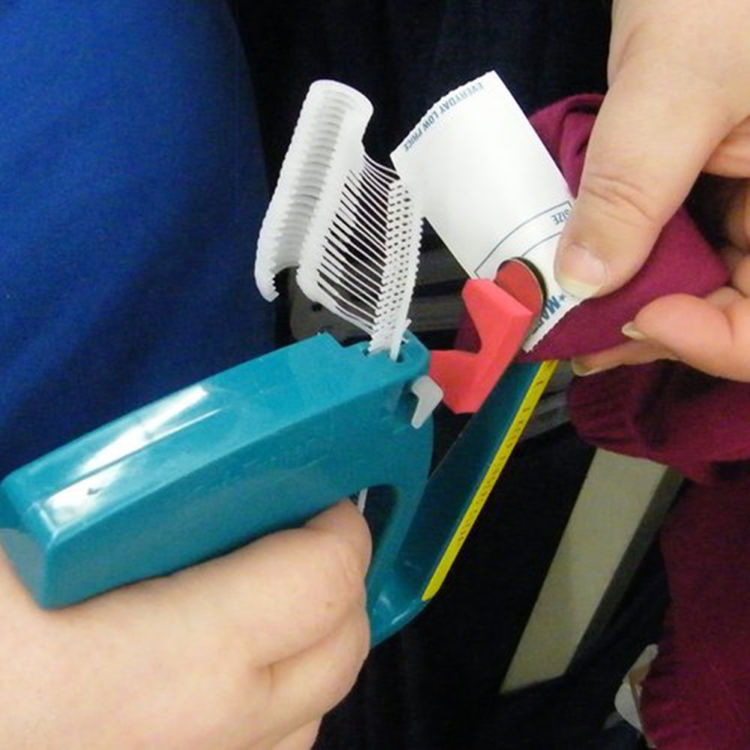 Nylon Textielpins - 15mm - Standaard