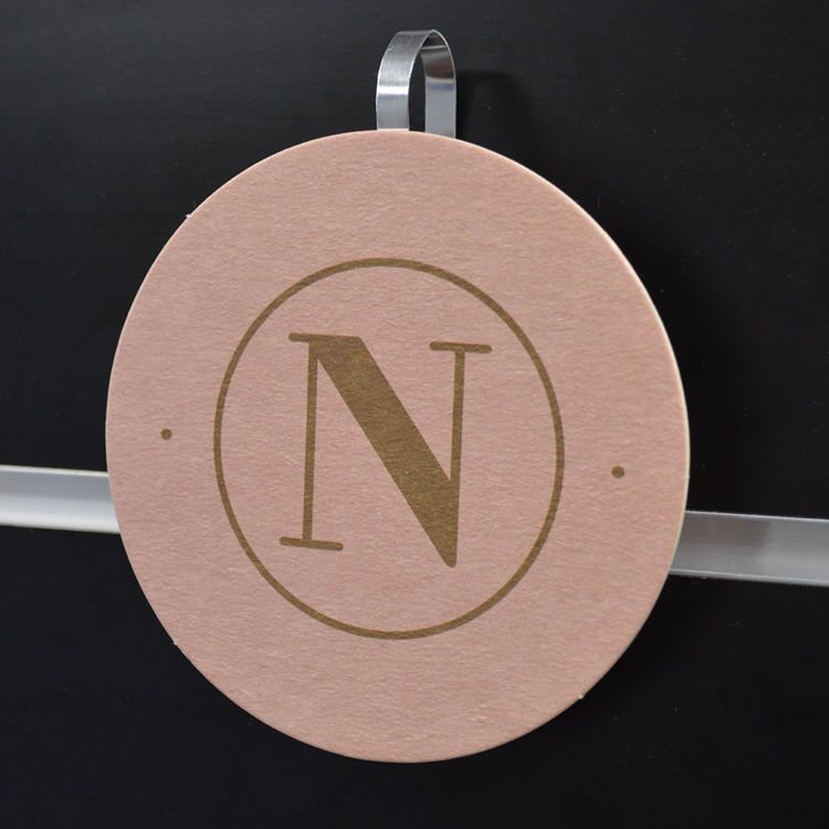 Wobbler 15 x 150mm - 250µ - Acryltape - Los