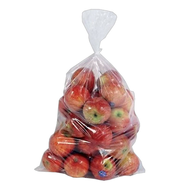 LDPE zakken 08 x 15 cm - 20 my