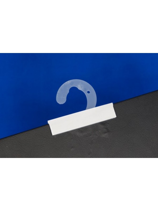 Zelfklevende haken - 65mm - Normaal