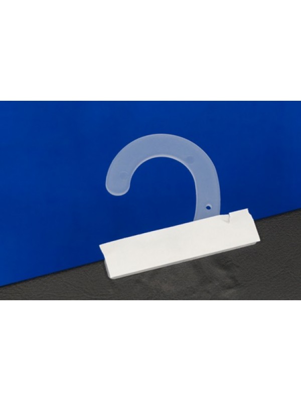 Zelfklevende haken - 64mm - Normaal