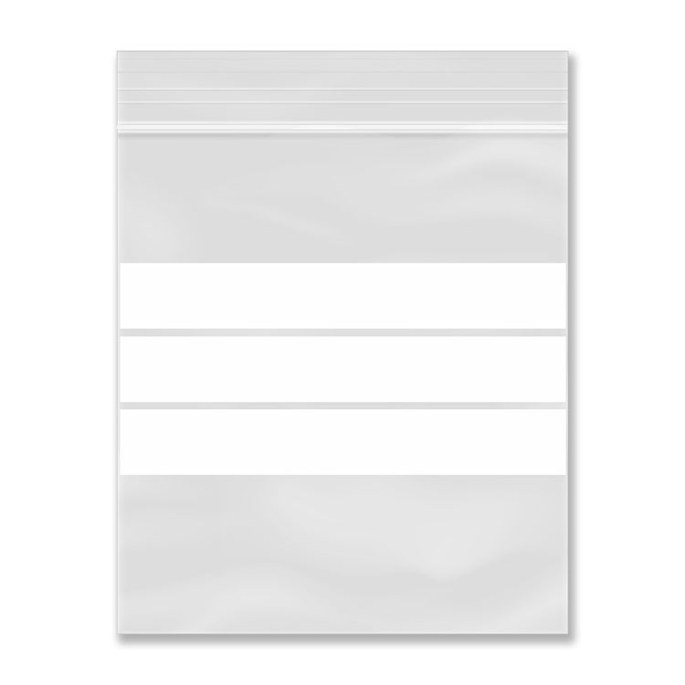 Gripzakjes 040 x 040 mm - 50 my