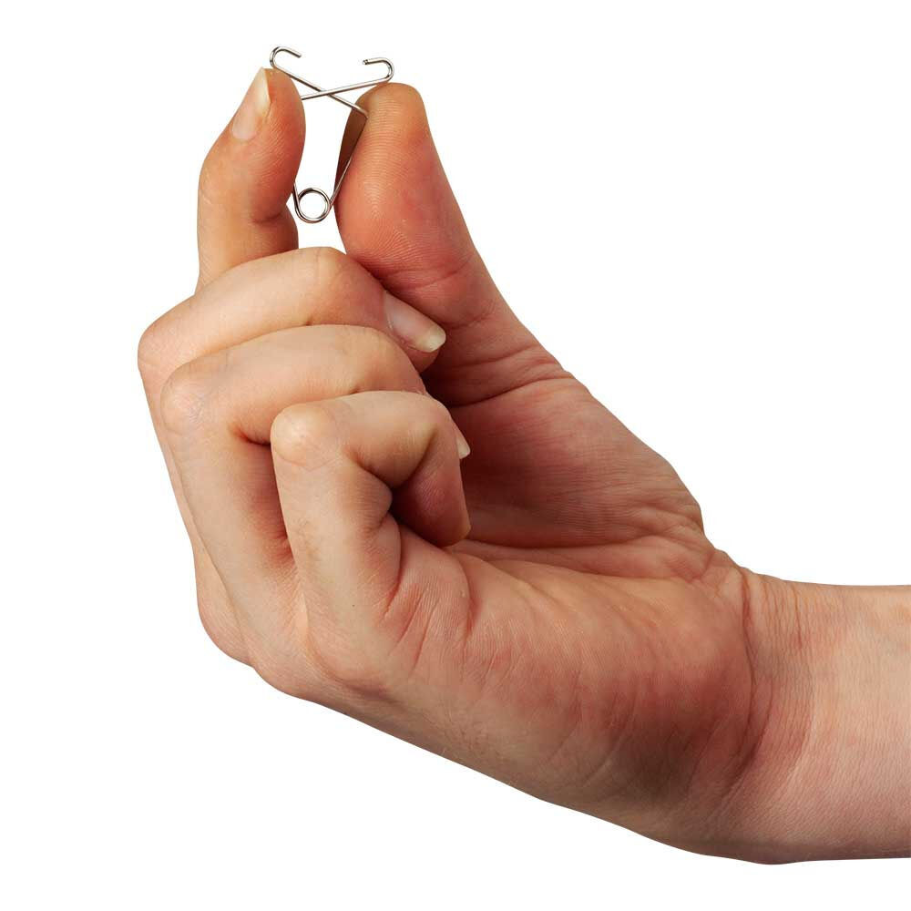 Systeemplafondklem - Kunststof - 22 x 20mm Systeemplafondklem - Kunststof - 22 x 20mm