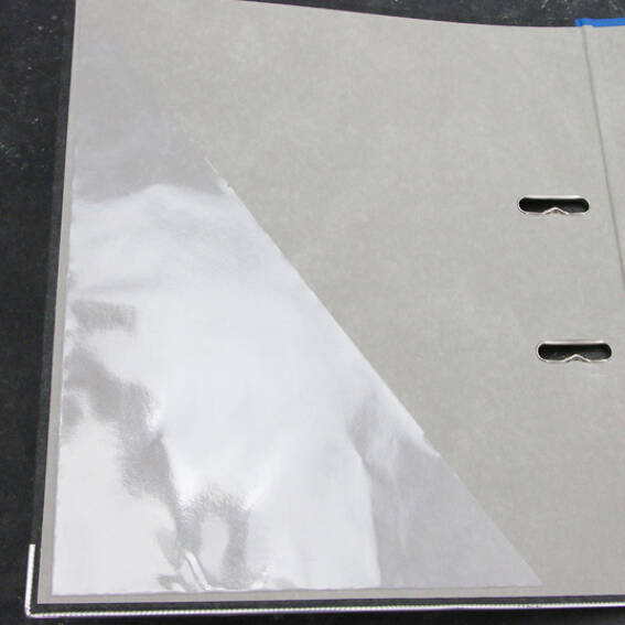 Zelfklevende Driehoek - PVC