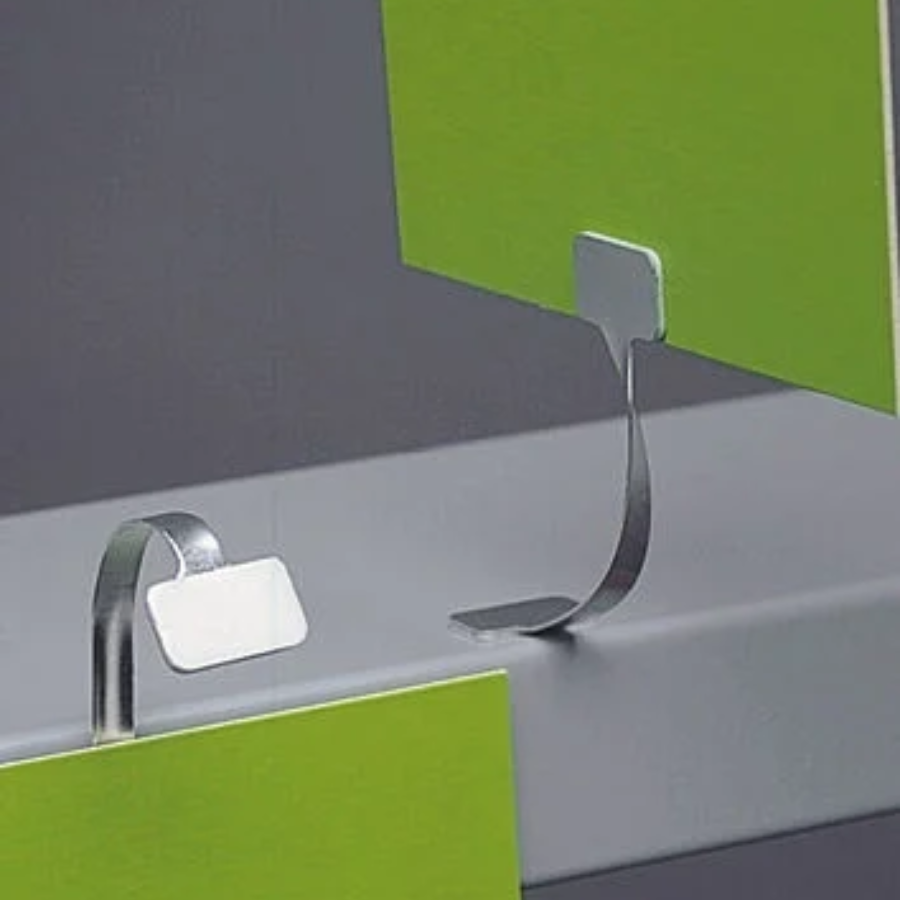 Wobbler 75mm - Aluminium