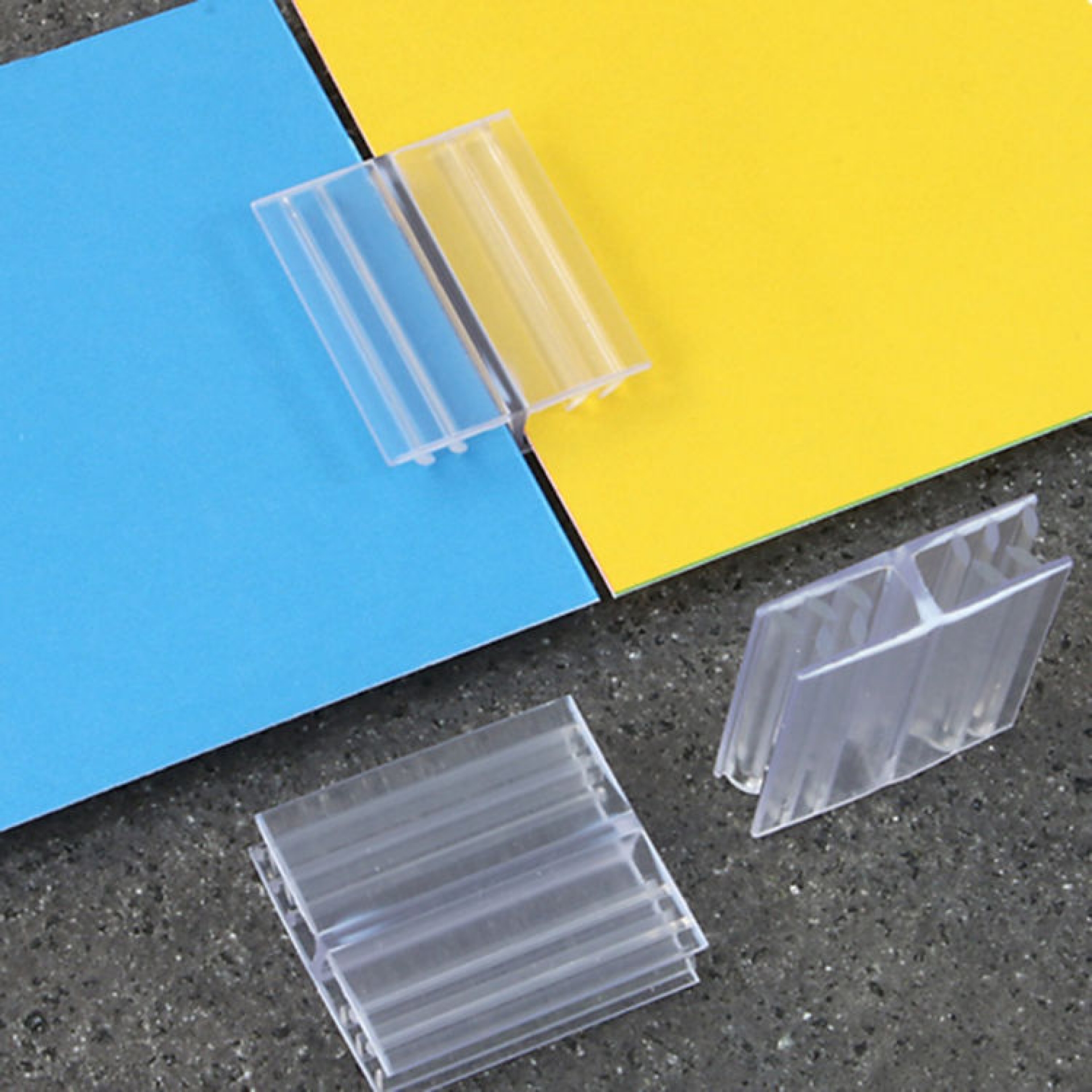 Gripper Parallel - 20 x 25mm Gripper Parallel - 20 x 25mm